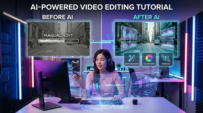 日本三级官网AI视频剪辑教程视频